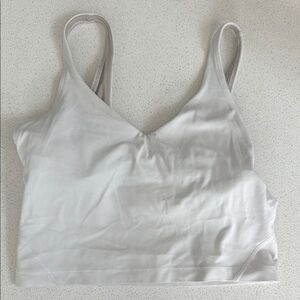 lululemon Align™ Tank Top WHITE